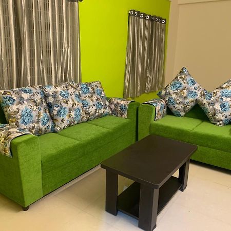 Homewood Suites Haiderabad Buitenkant foto