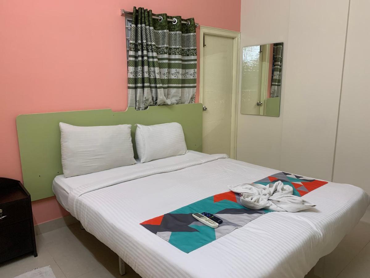 Homewood Suites Haiderabad Buitenkant foto