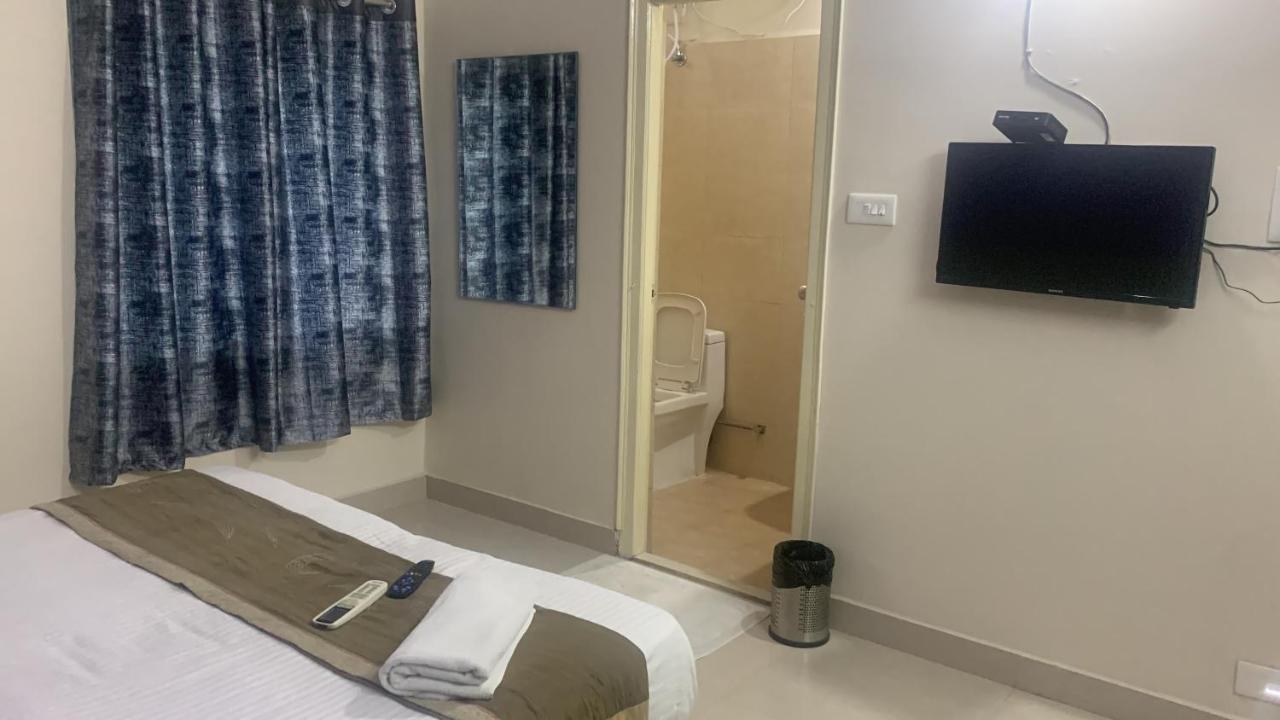 Homewood Suites Haiderabad Buitenkant foto