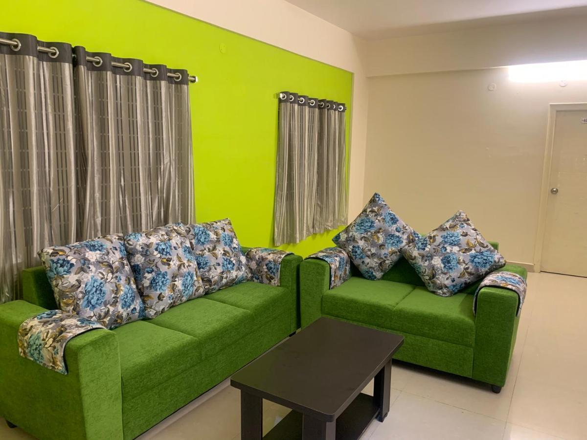Homewood Suites Haiderabad Buitenkant foto