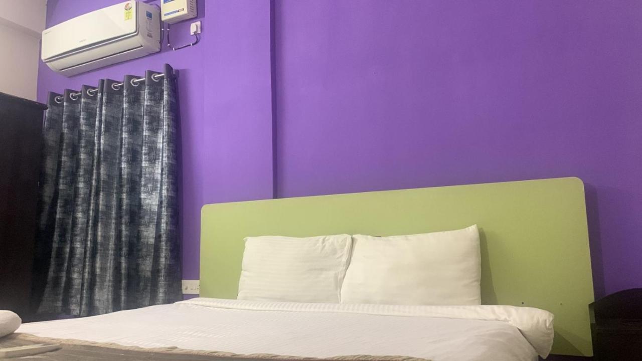 Homewood Suites Haiderabad Buitenkant foto