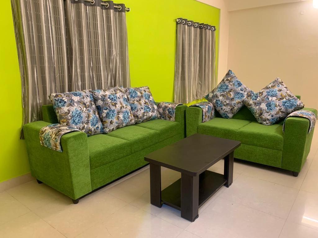 Homewood Suites Haiderabad Buitenkant foto