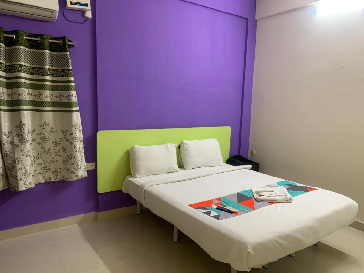 Homewood Suites Haiderabad Buitenkant foto