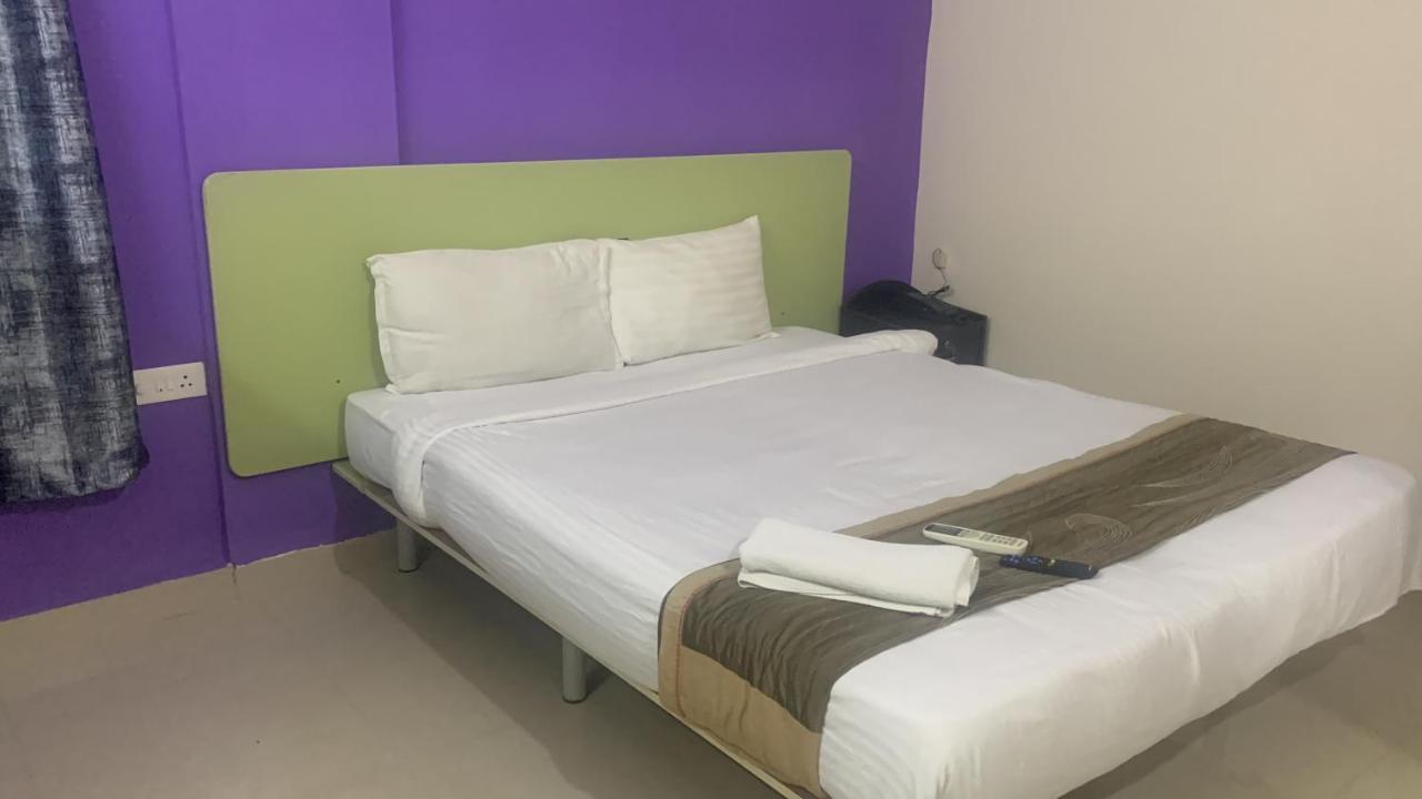 Homewood Suites Haiderabad Buitenkant foto