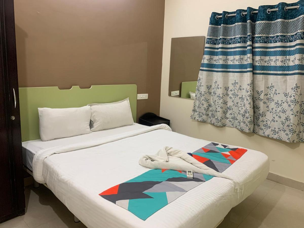 Homewood Suites Haiderabad Buitenkant foto