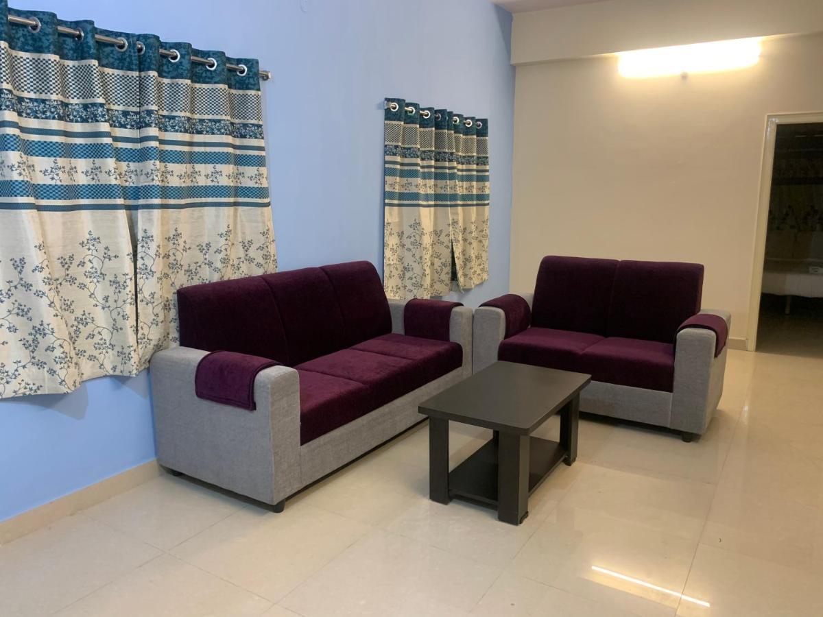 Homewood Suites Haiderabad Buitenkant foto