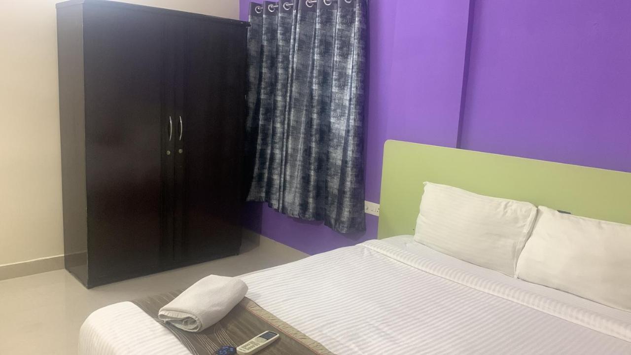Homewood Suites Haiderabad Buitenkant foto