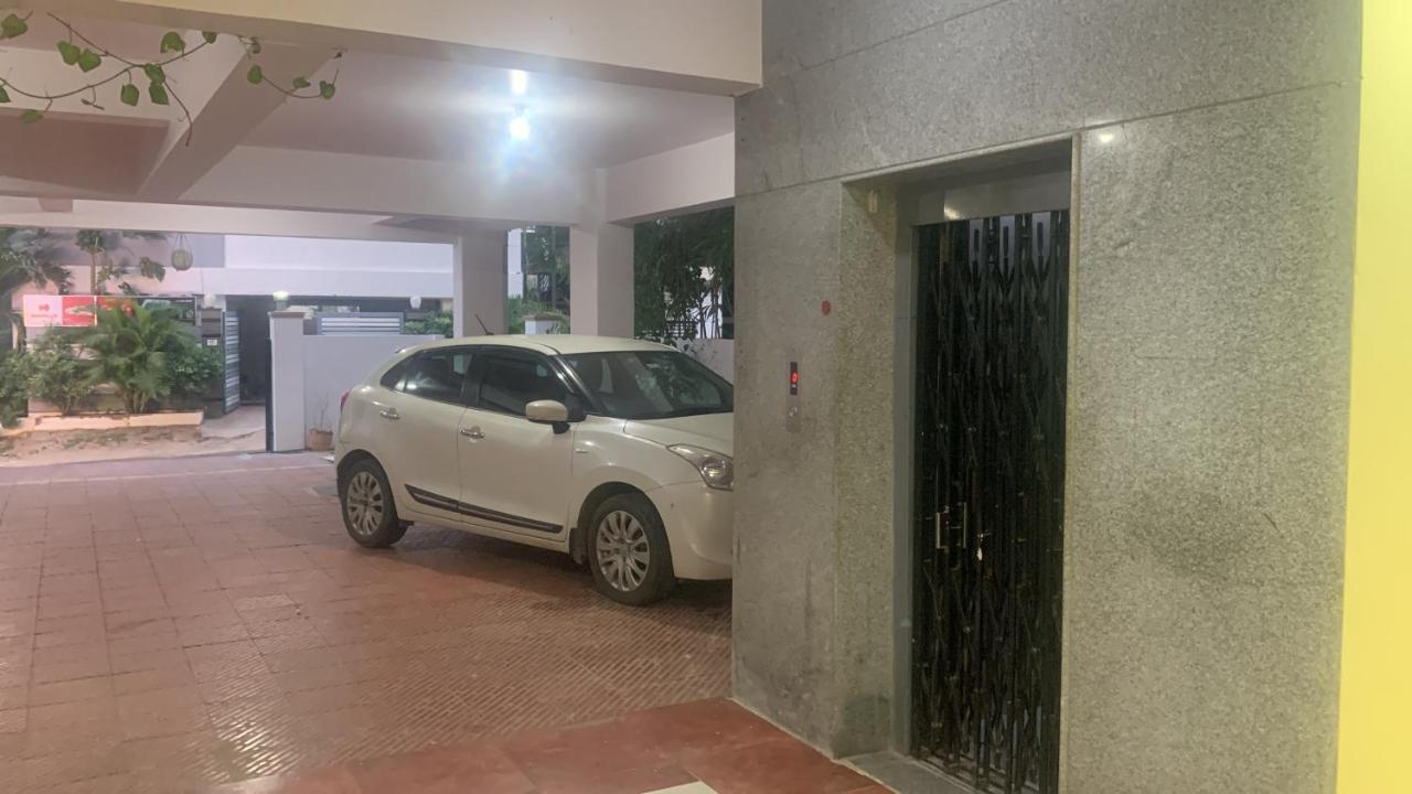 Homewood Suites Haiderabad Buitenkant foto