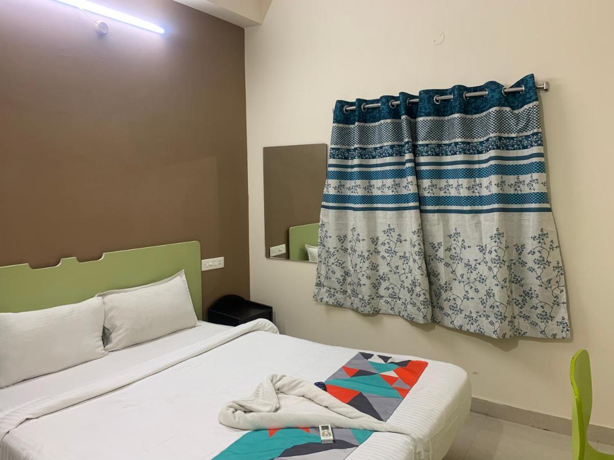 Homewood Suites Haiderabad Buitenkant foto