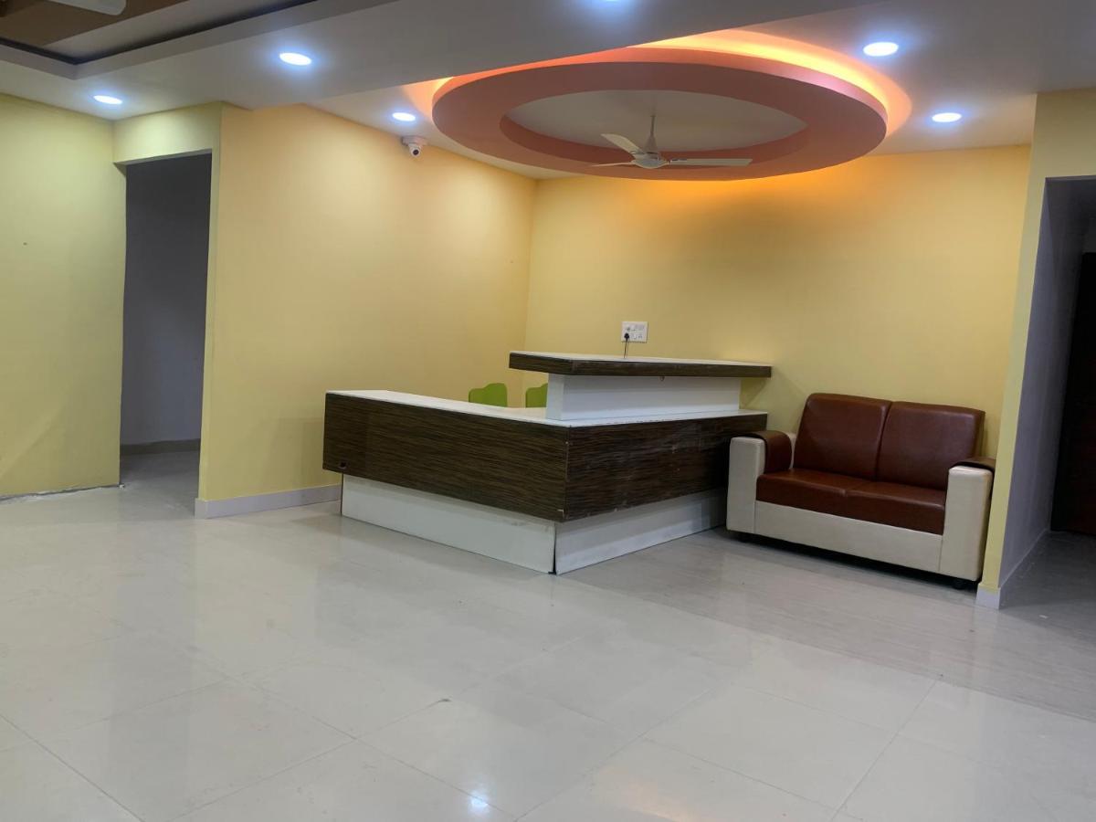 Homewood Suites Haiderabad Buitenkant foto