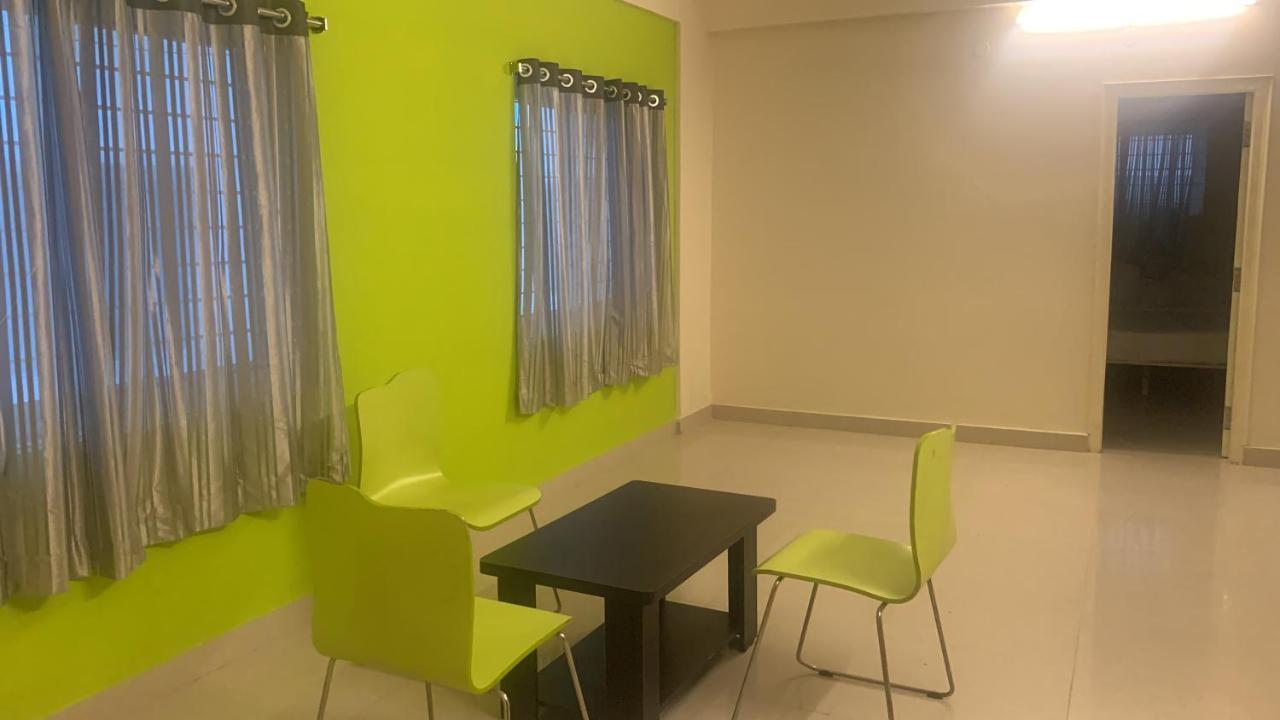 Homewood Suites Haiderabad Buitenkant foto